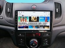 Kia Cerato android monitoru
